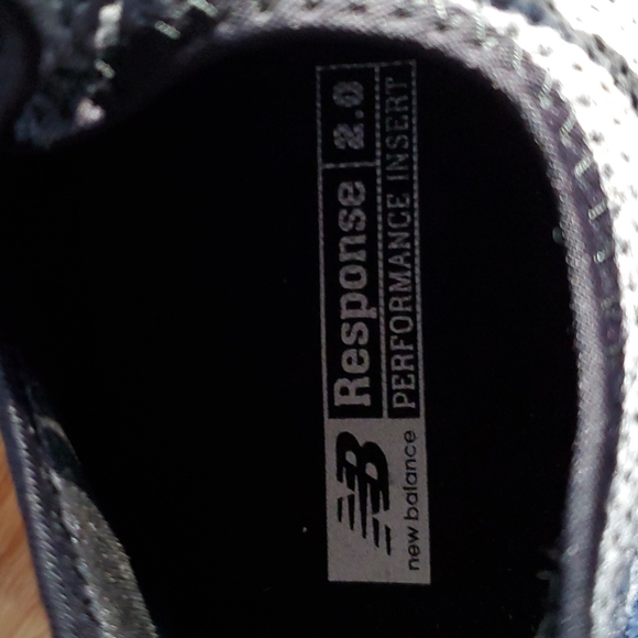 NWOT New Balance Sneakers - Picture 7 of 9